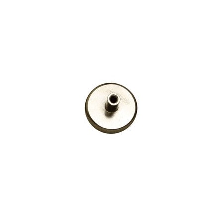Cable Wholesale 1/4-20 Threaded Female Magnet Mount, UL Listed, 90 lb pull force, 10 pieces/bag 30MA-01400